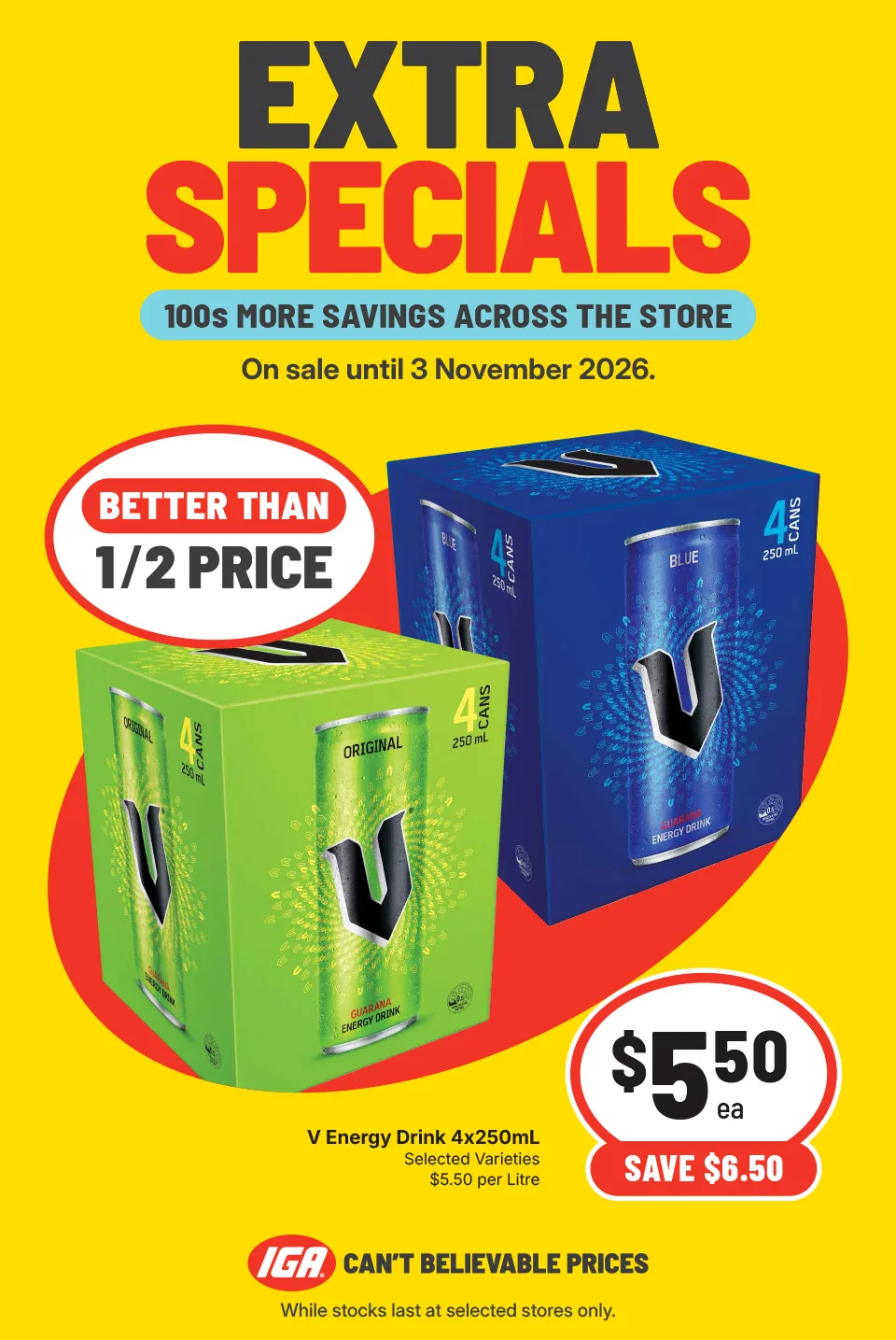 IGA IGA Catalogue — Northern NSW — page 3