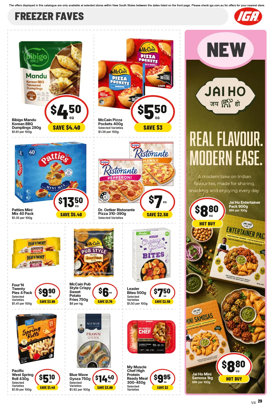 IGA IGA Catalogue — Northern NSW — page 40