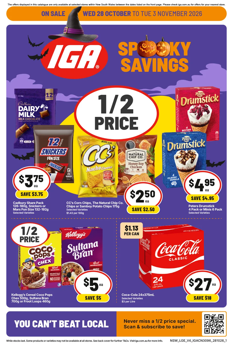 IGA IGA Catalogue — Northern NSW — page 7