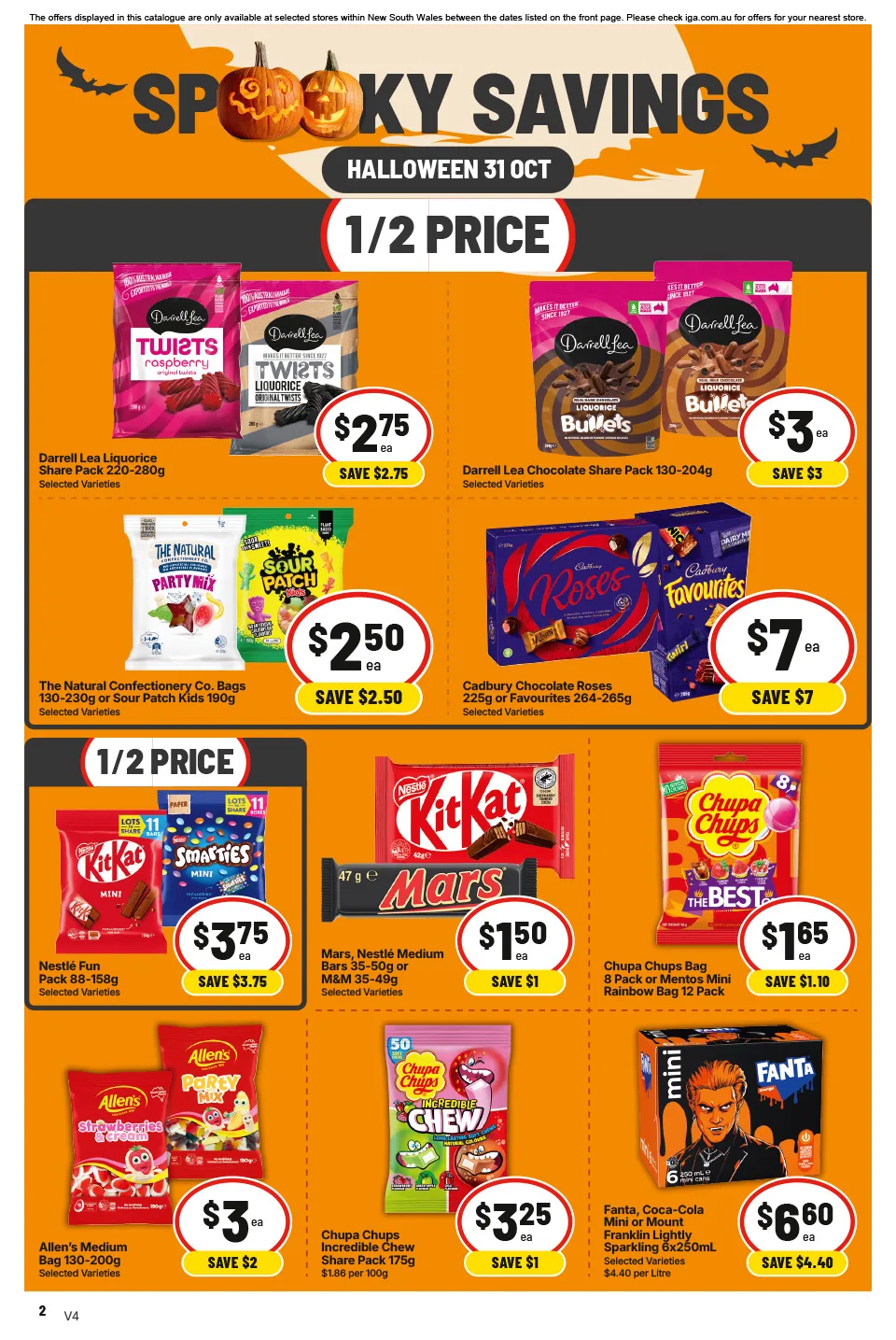IGA IGA Catalogue — Northern NSW — page 9