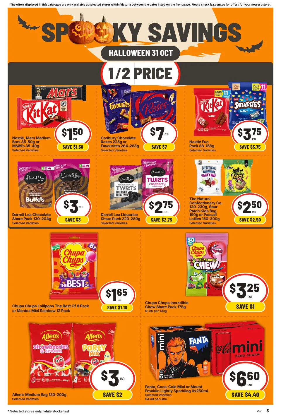 IGA IGA Catalogue — Mildura (VIC) — page 10