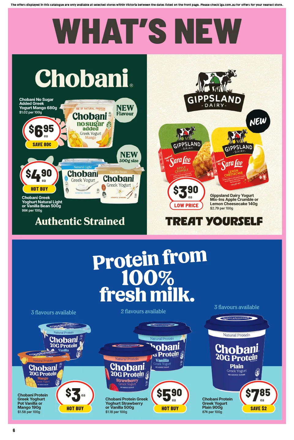 IGA IGA Catalogue — Mildura (VIC) — page 13