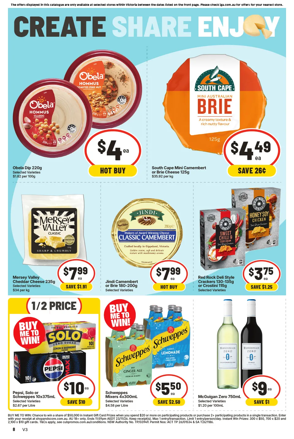 IGA IGA Catalogue — Mildura (VIC) — page 15