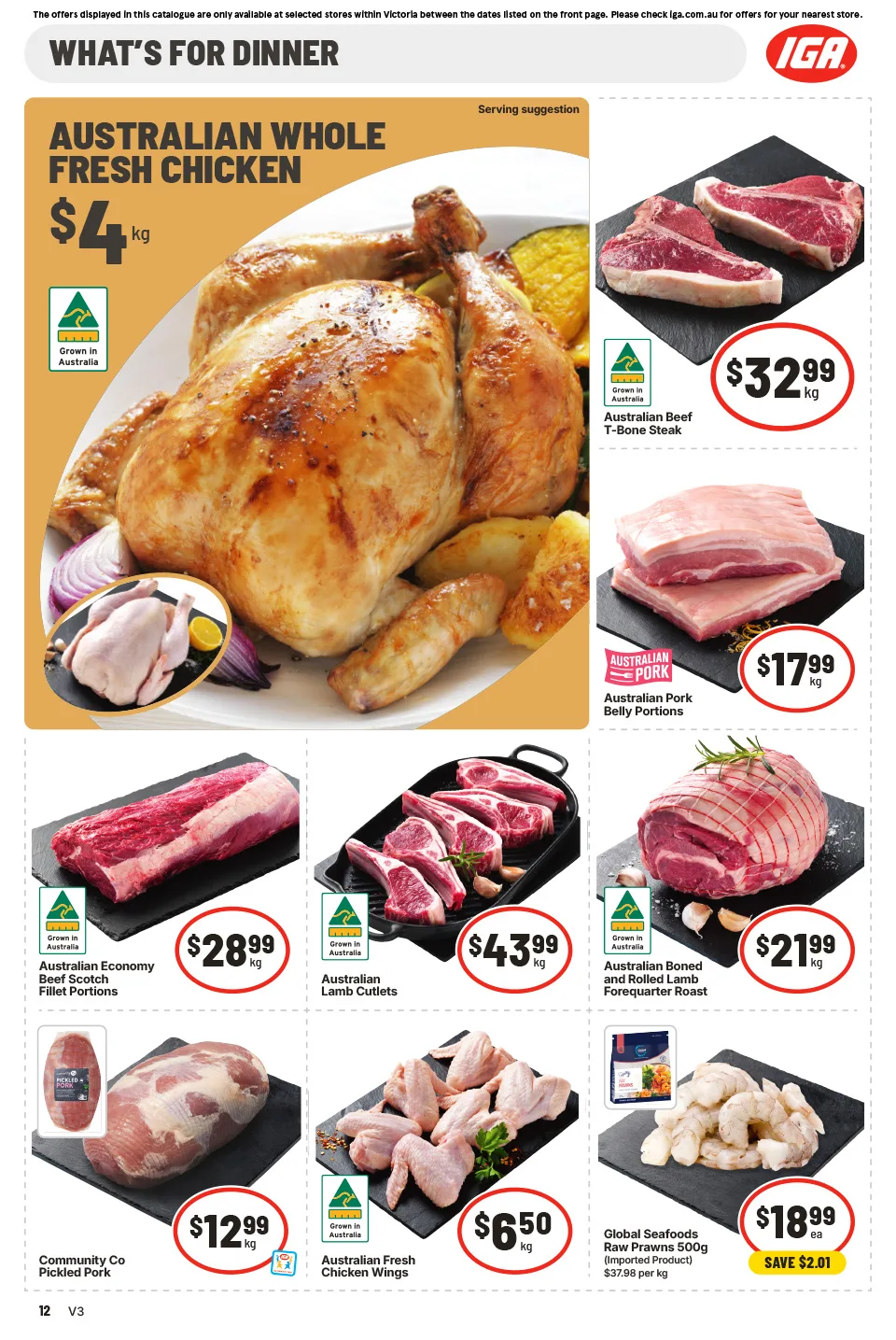 IGA IGA Catalogue — Mildura (VIC) — page 21