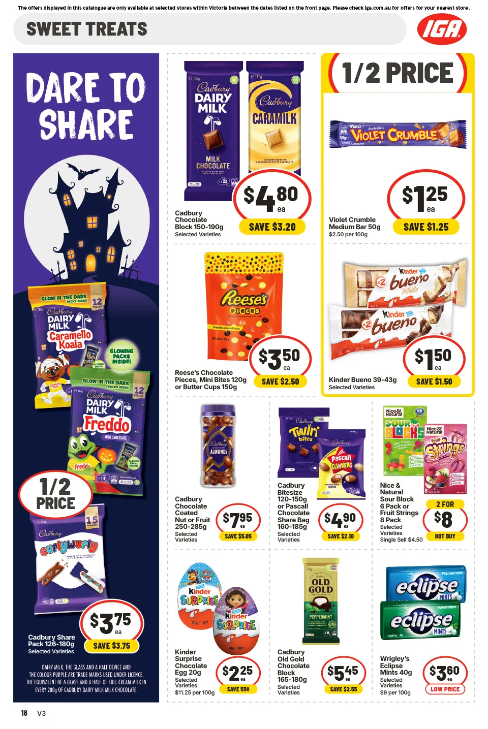 IGA IGA Catalogue — Mildura (VIC) — page 24