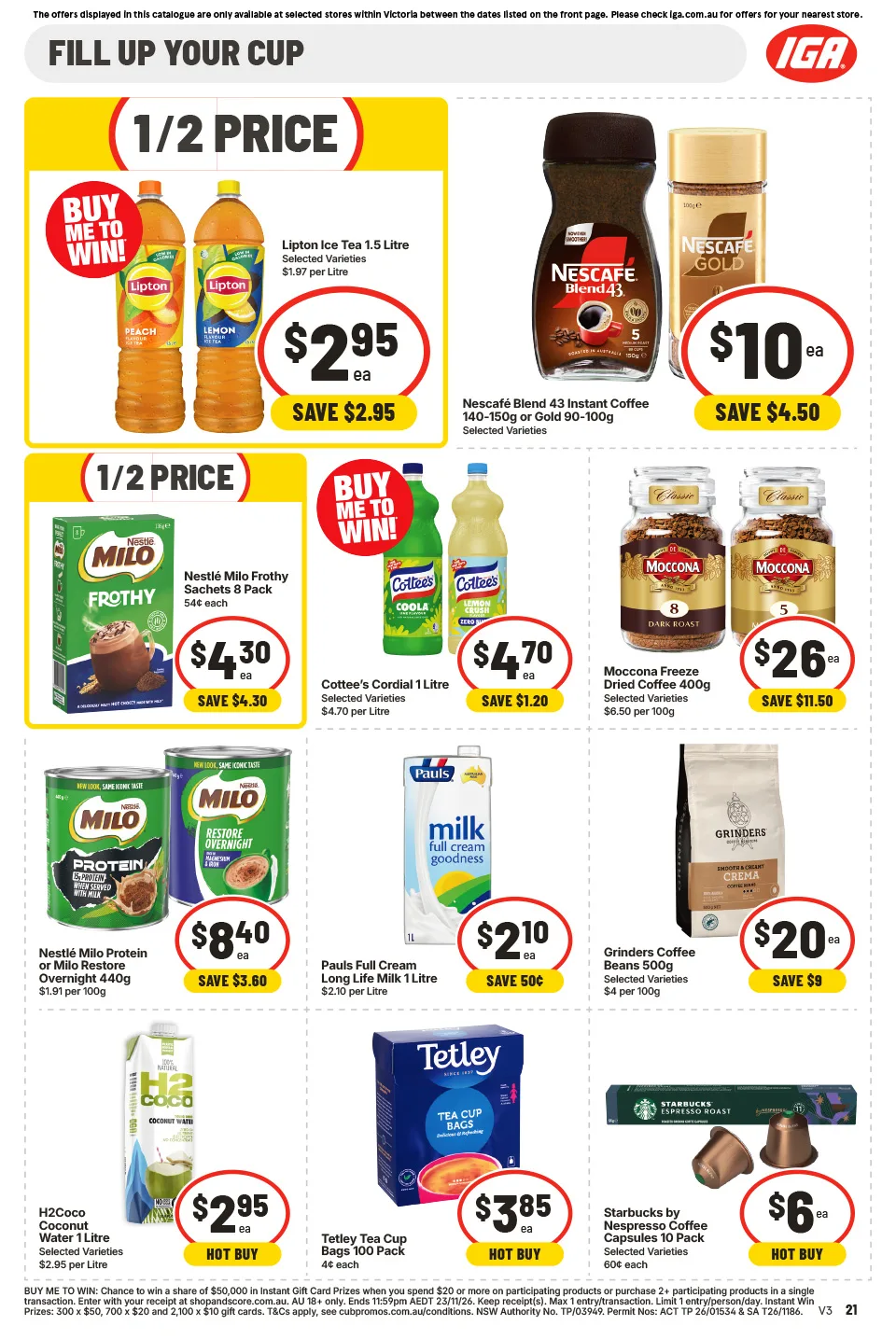 IGA IGA Catalogue — Mildura (VIC) — page 29