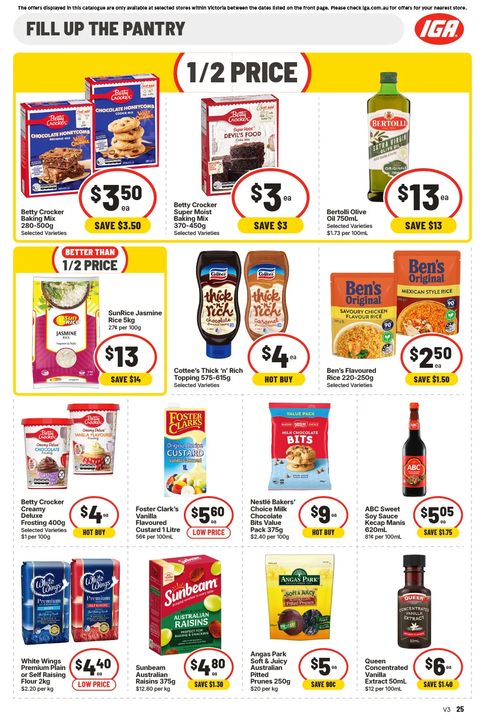IGA IGA Catalogue — Mildura (VIC) — page 35