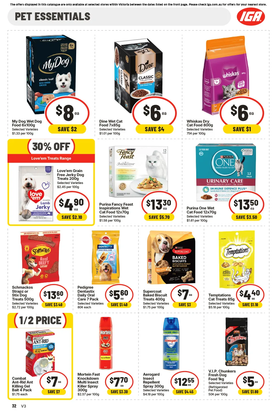 IGA IGA Catalogue — Mildura (VIC) — page 46