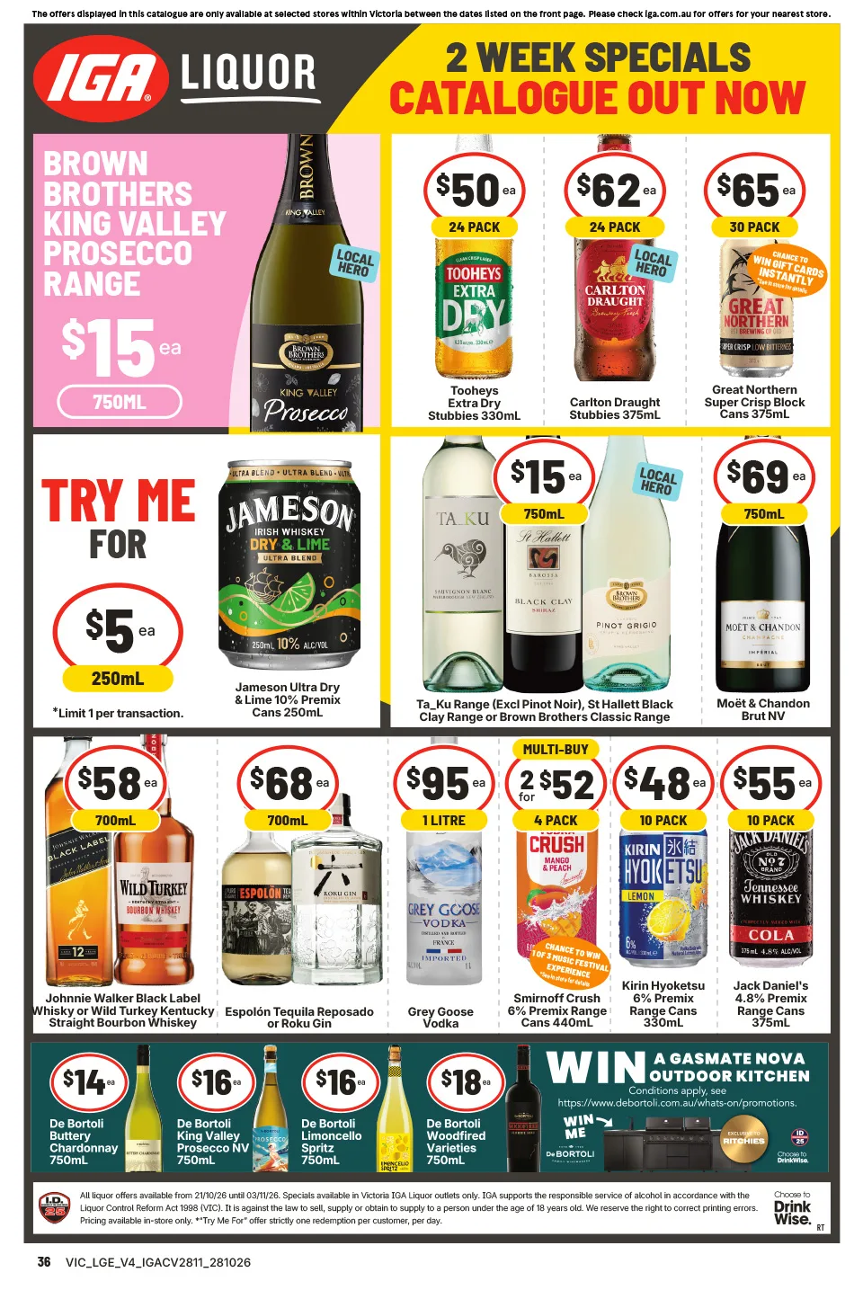 IGA IGA Catalogue — Mildura (VIC) — page 8