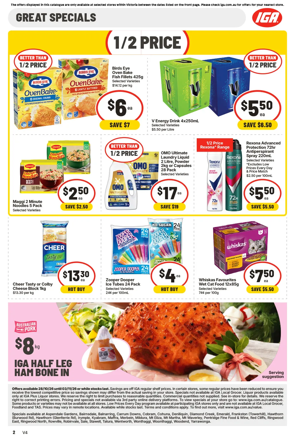 IGA IGA Catalogue — Mildura (VIC) — page 9