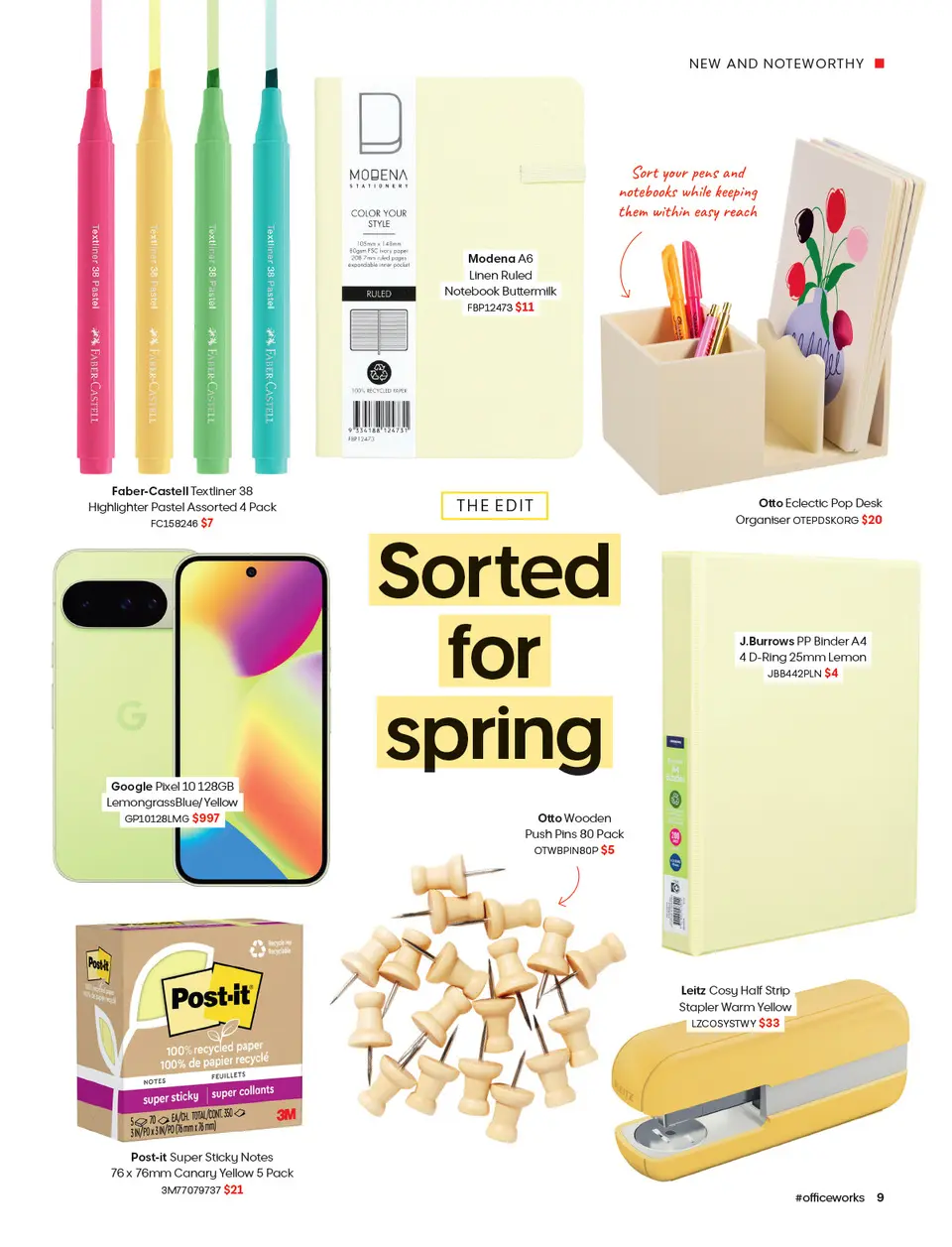 Officeworks Officeworks Catalogue — page 10