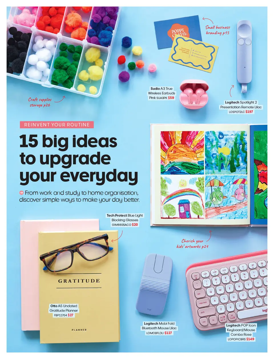 Officeworks Officeworks Catalogue — page 12