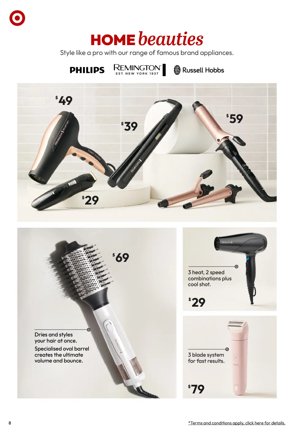 Target Target Mid Season Refresh — page 8