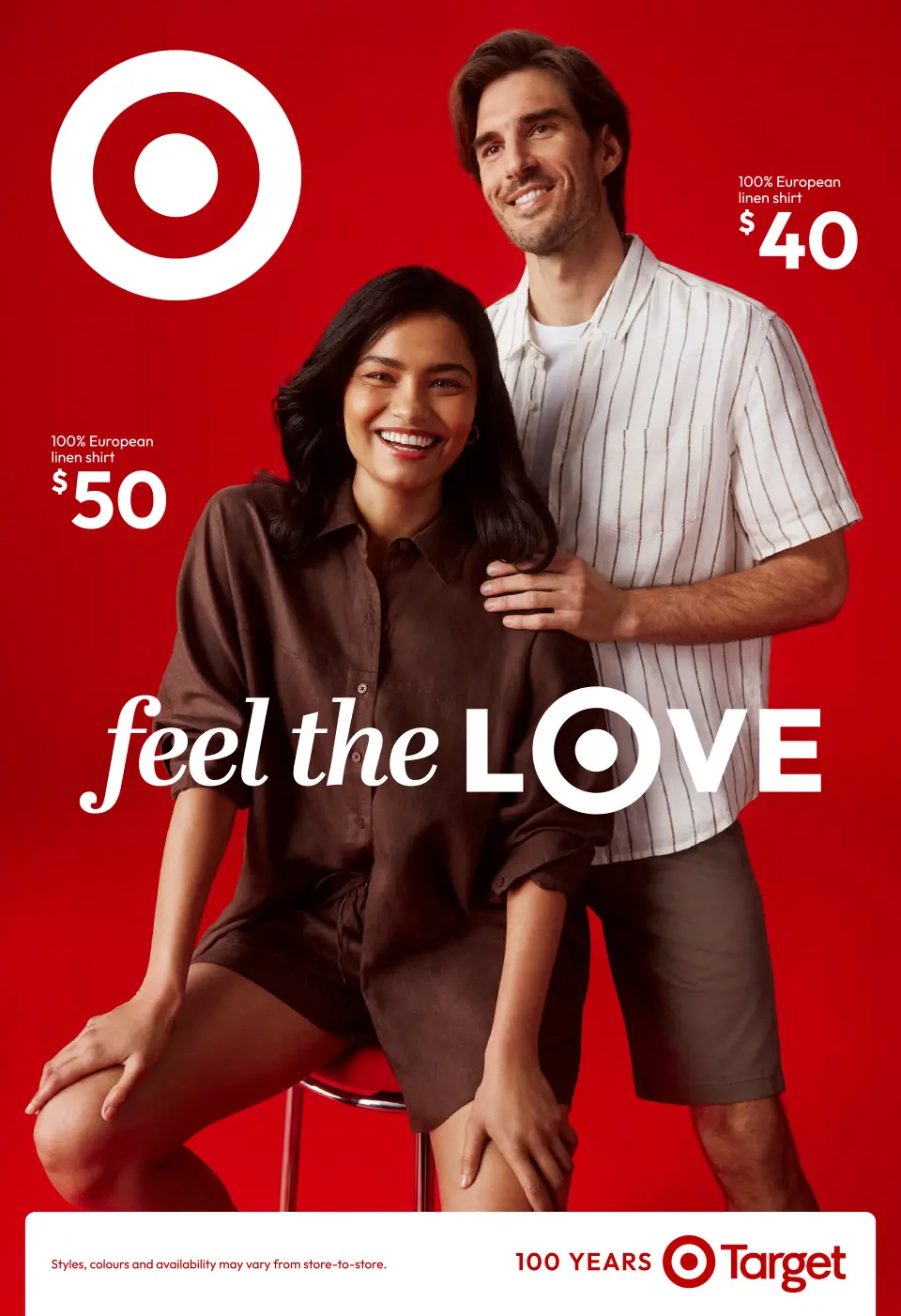 Target Target Catalogue — page 1
