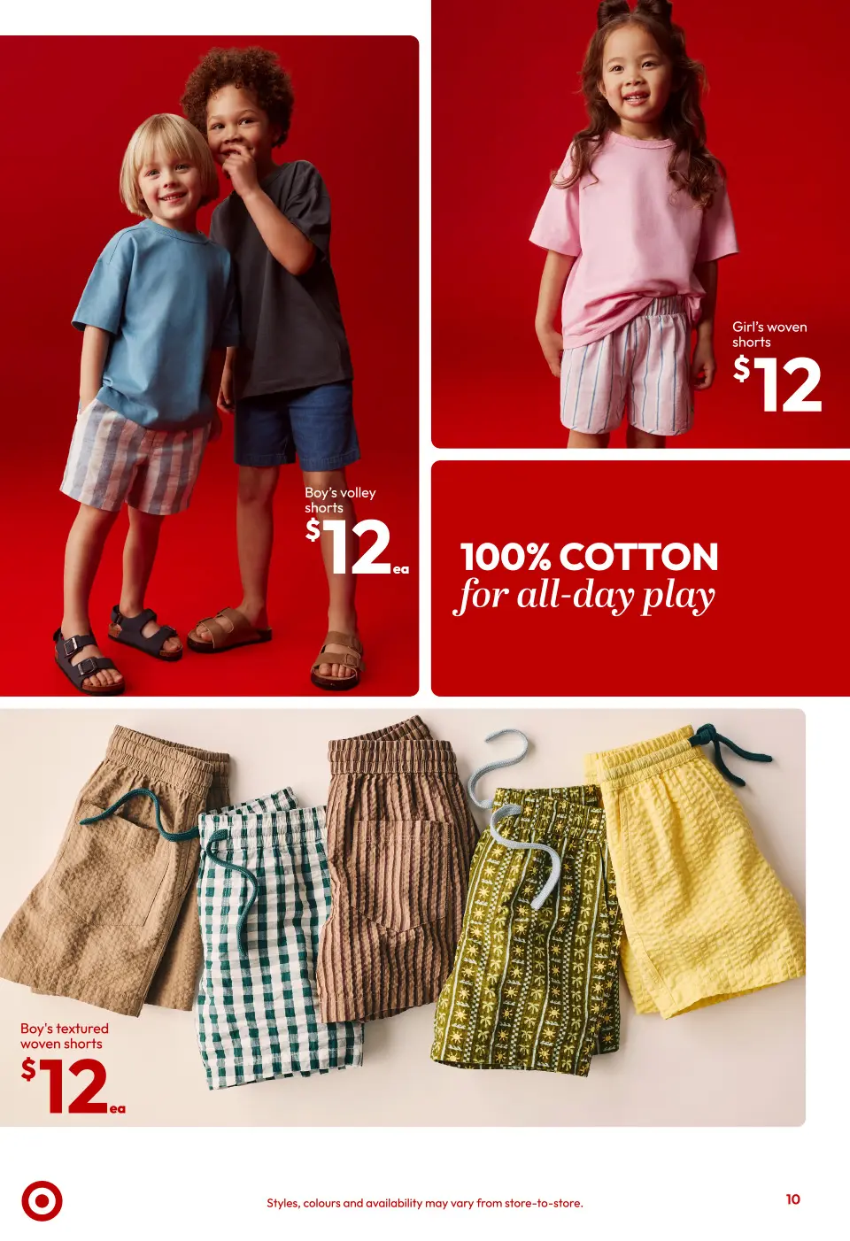 Target Target Catalogue — page 10