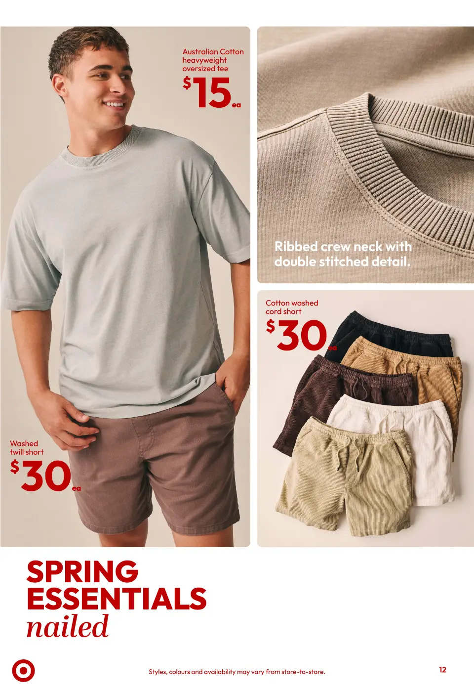 Target Target Catalogue — page 12