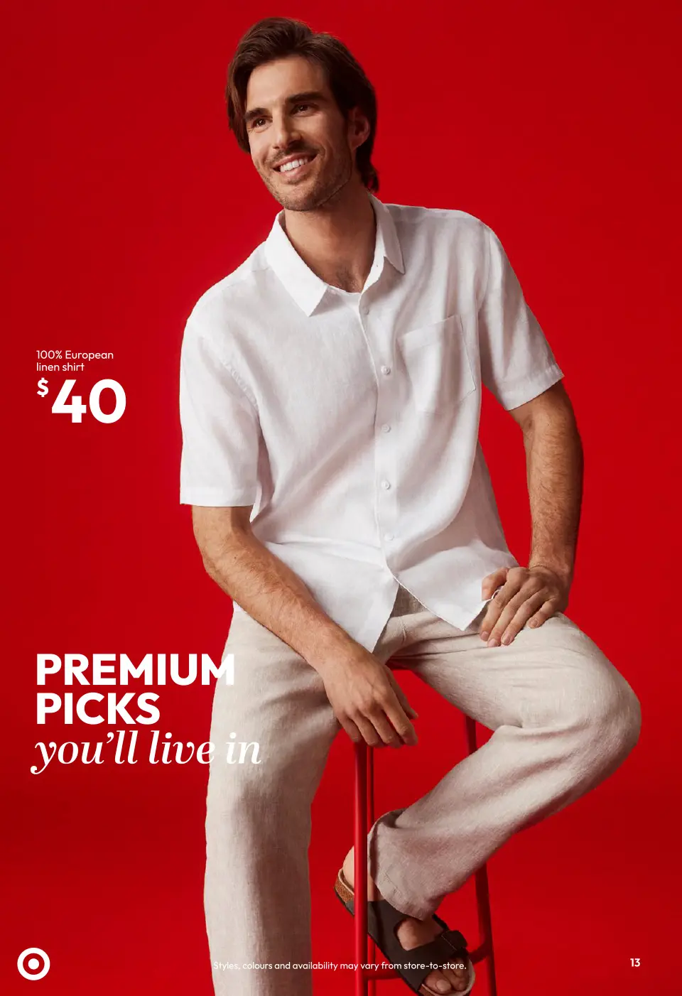 Target Target Catalogue — page 13
