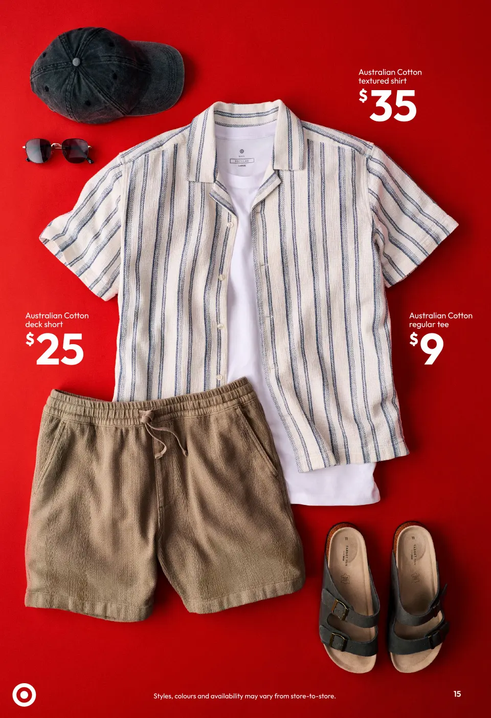 Target Target Catalogue — page 15