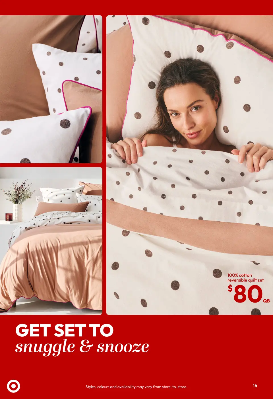 Target Target Catalogue — page 16