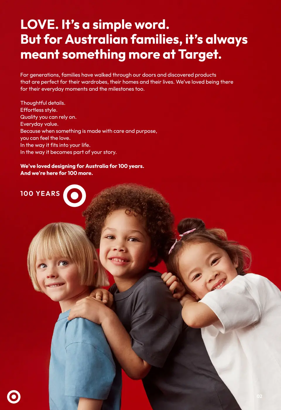 Target Target Catalogue — page 2