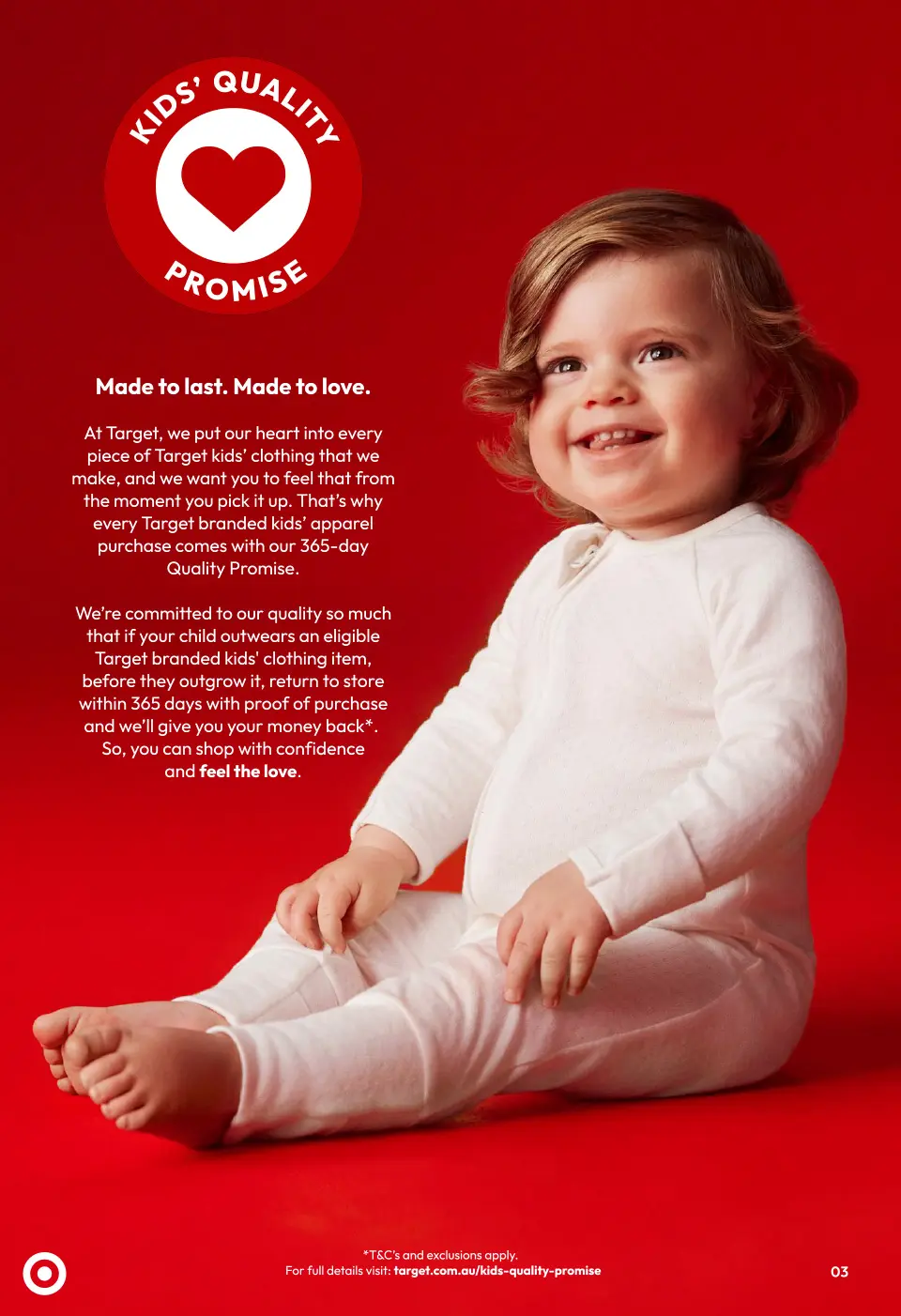 Target Target Catalogue — page 3