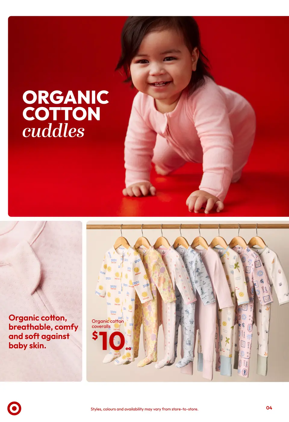 Target Target Catalogue — page 4