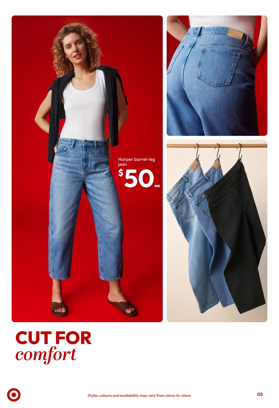 Target Target Catalogue — page 5
