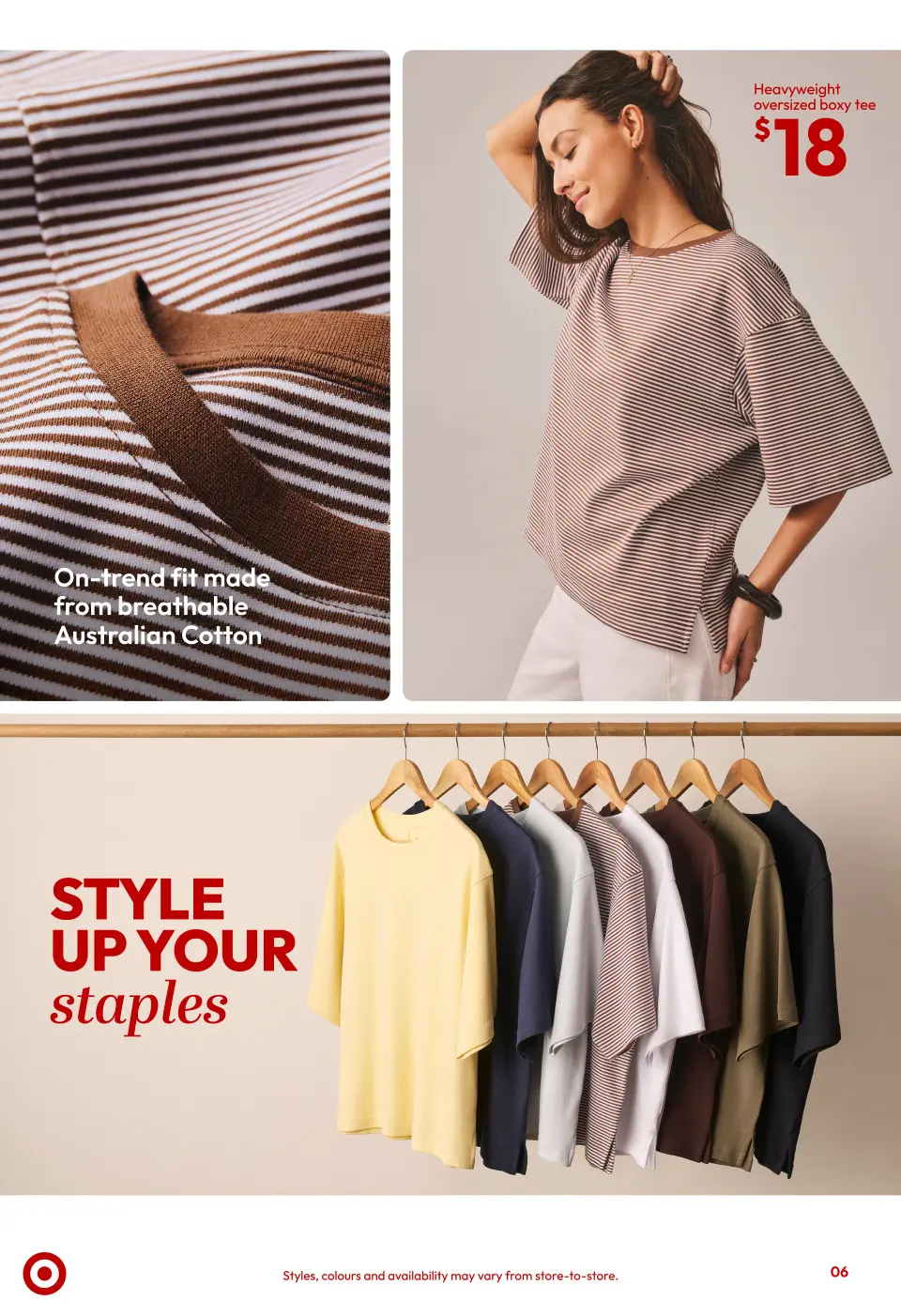 Target Target Catalogue — page 6