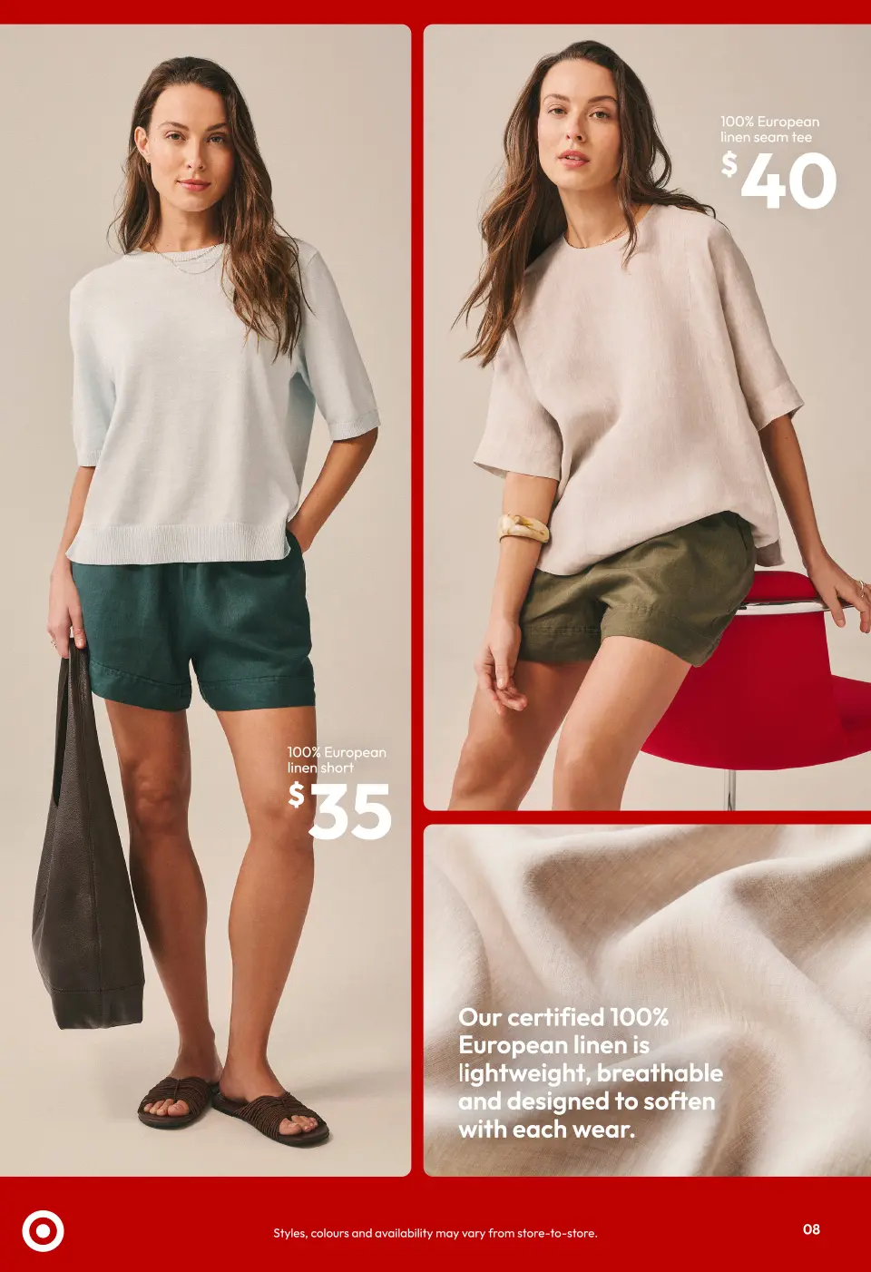 Target Target Catalogue — page 8