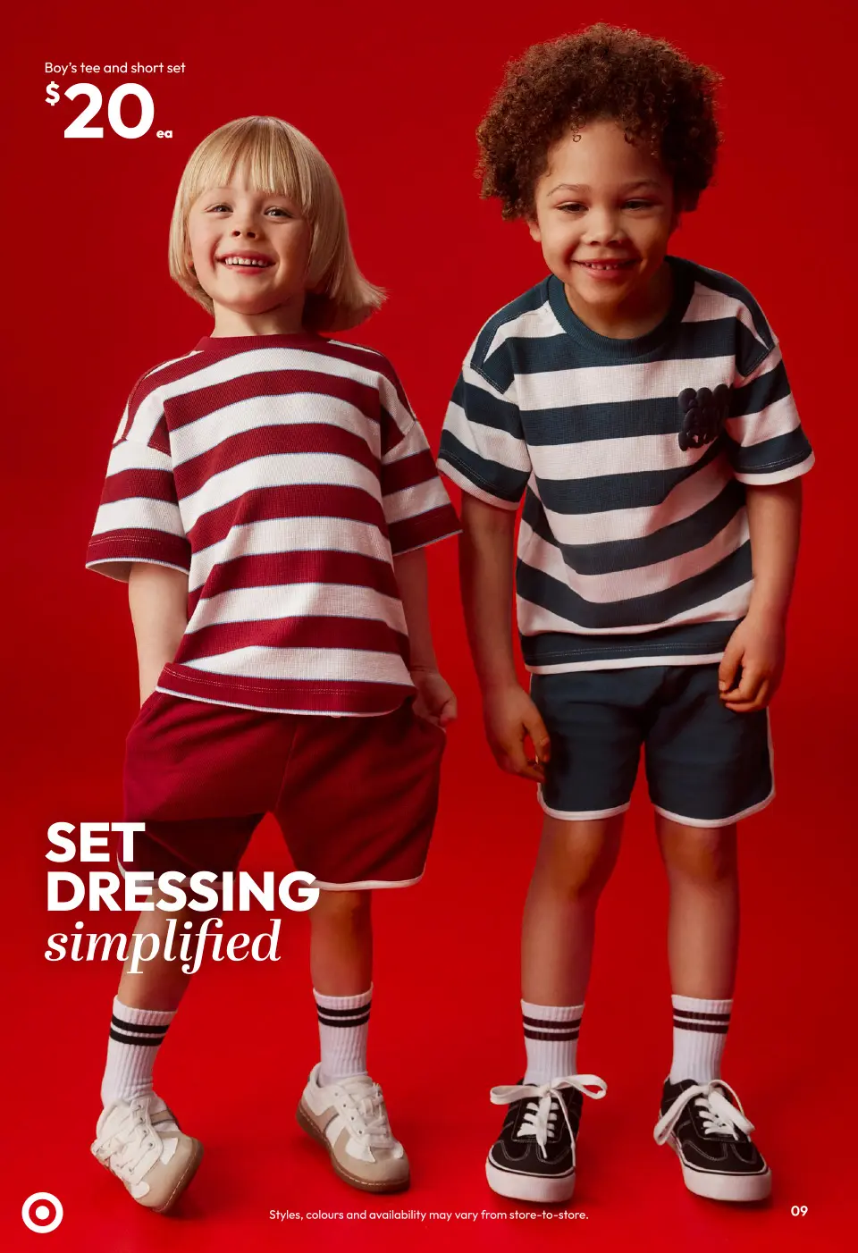 Target Target Catalogue — page 9