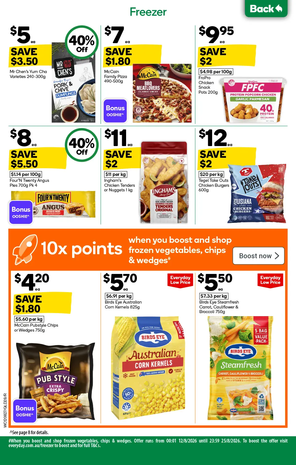 Woolworths Weekly Catalogue QLD — page 26