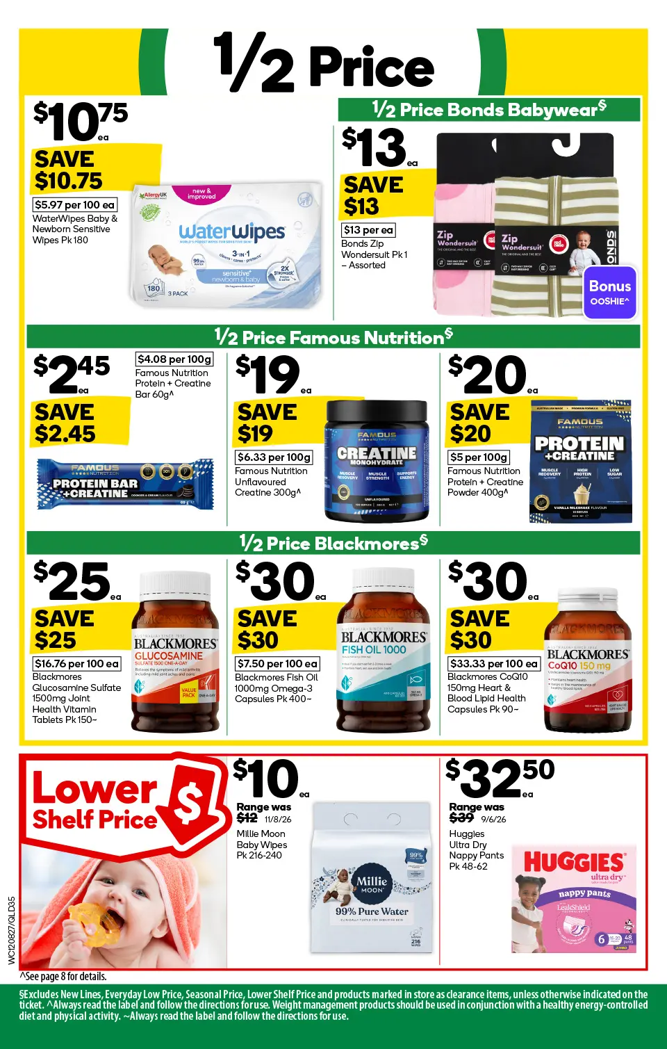 Woolworths Weekly Catalogue QLD — page 33