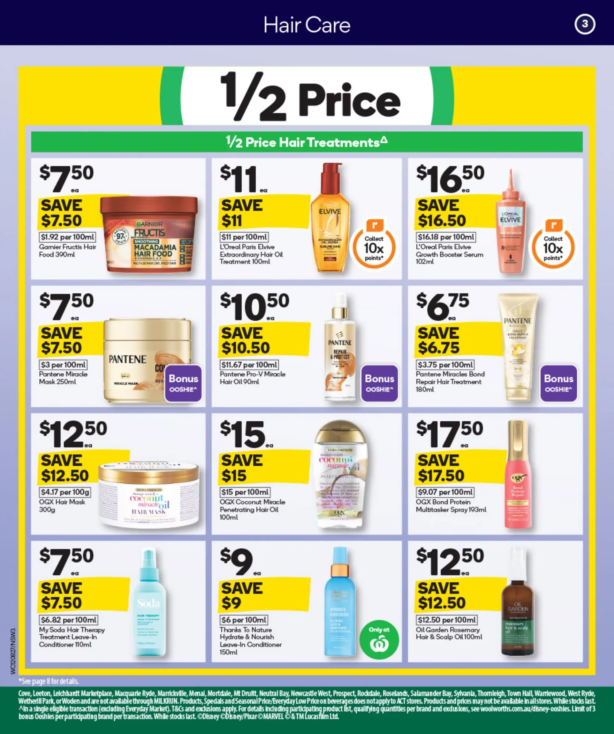 Woolworths Winter Health & Beauty Catalogue NSW — page 4