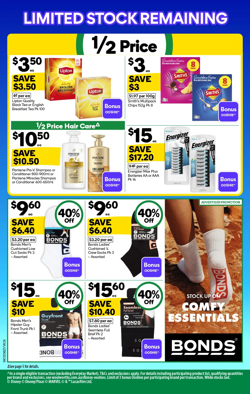 Woolworths Weekly Catalogue VIC — page 8