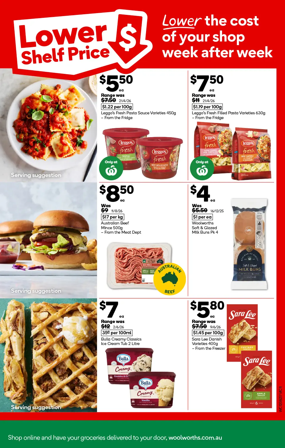 Woolworths Weekly Catalogue VIC — page 9