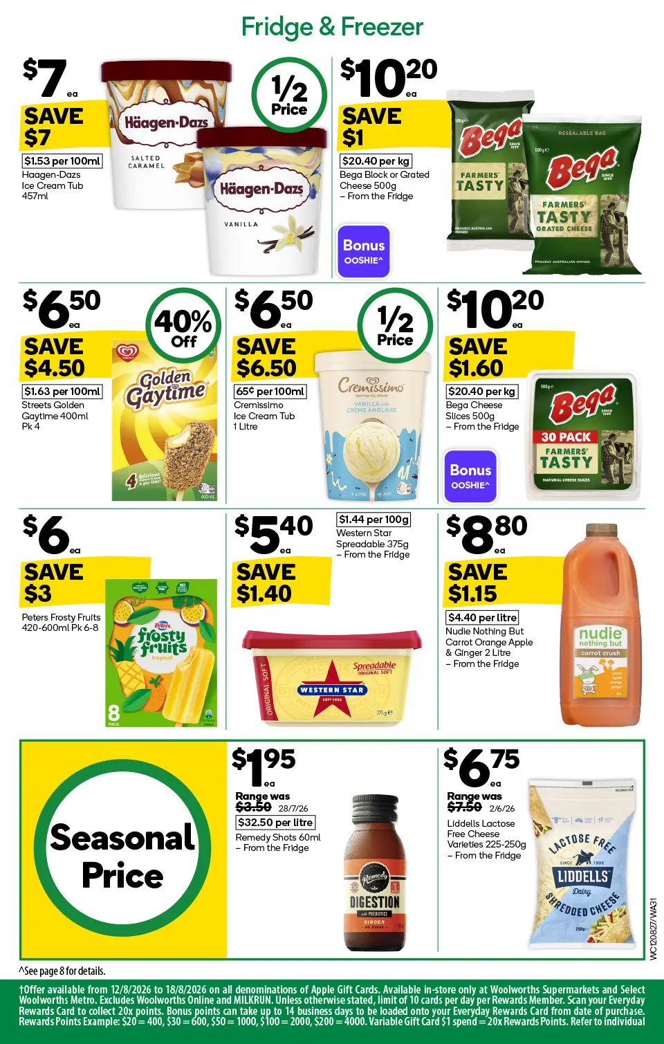 Woolworths Weekly Catalogue WA — page 29