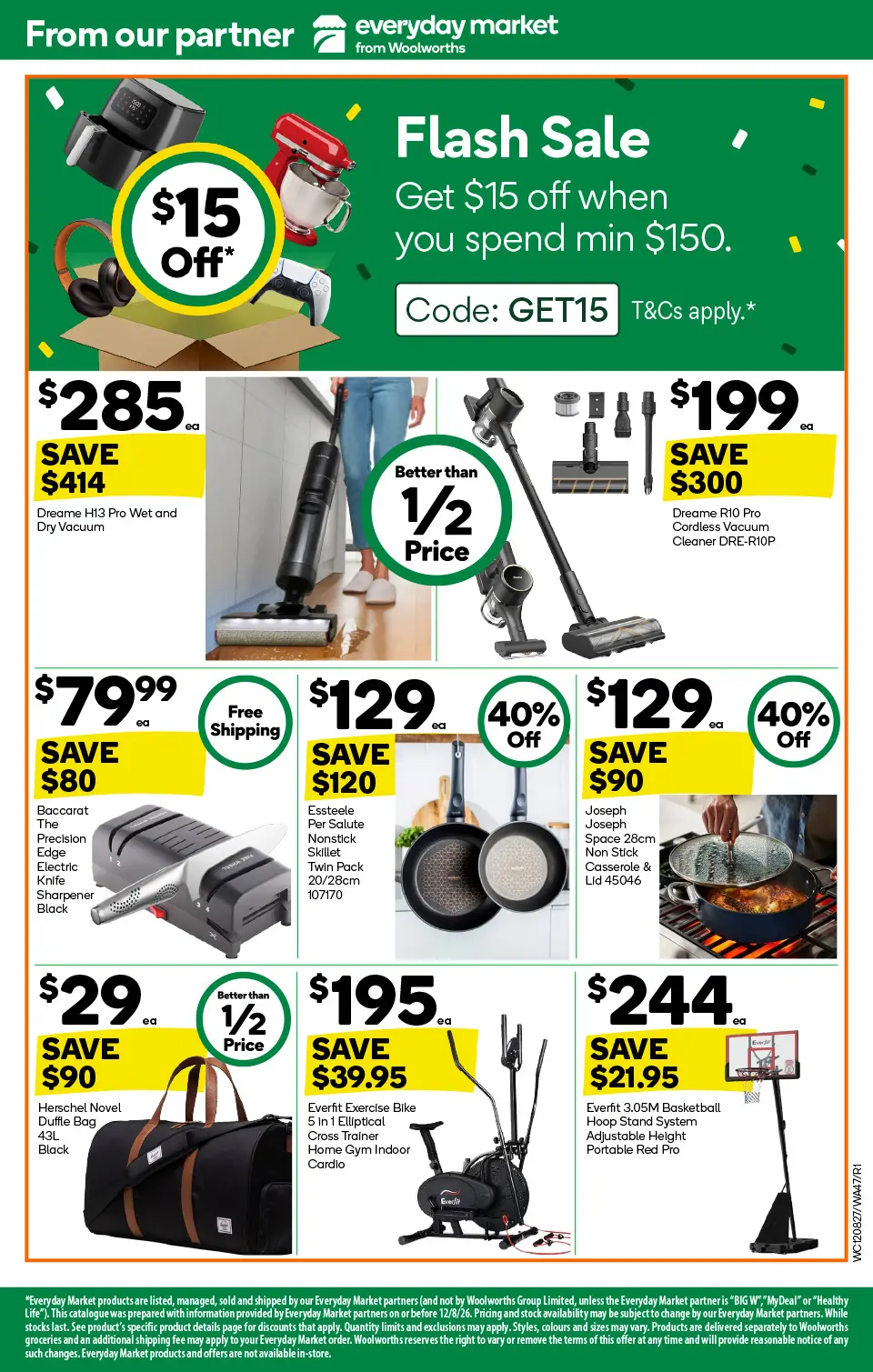 Woolworths Weekly Catalogue WA — page 45
