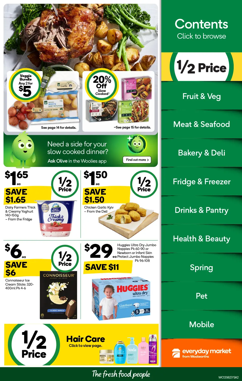 Woolworths Weekly Catalogue SA — page 2