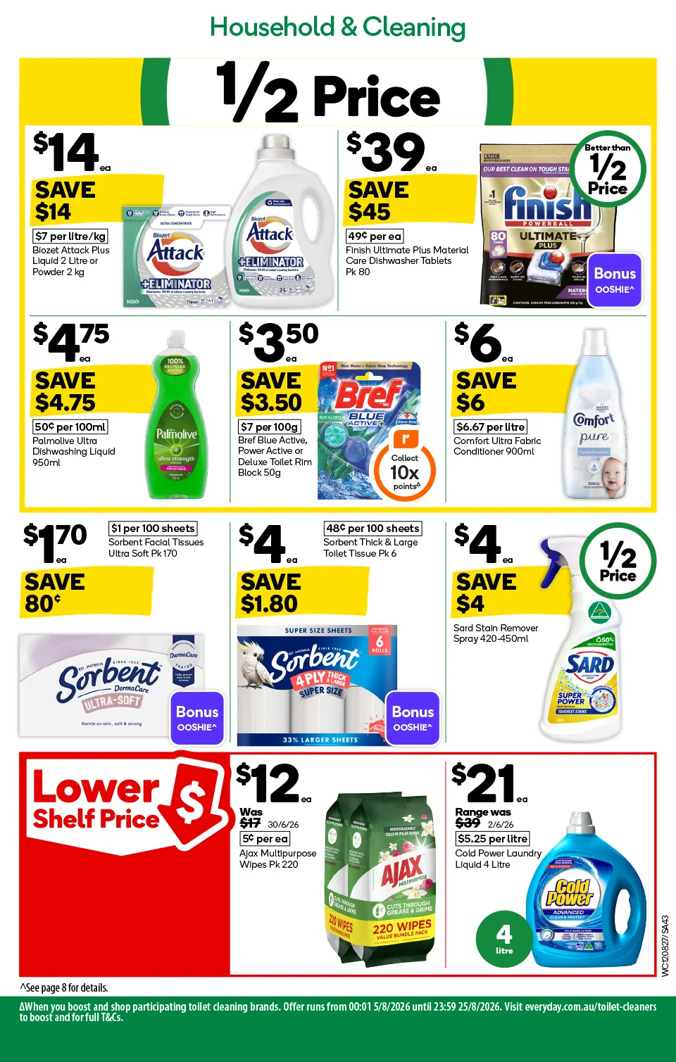 Woolworths Weekly Catalogue SA — page 41