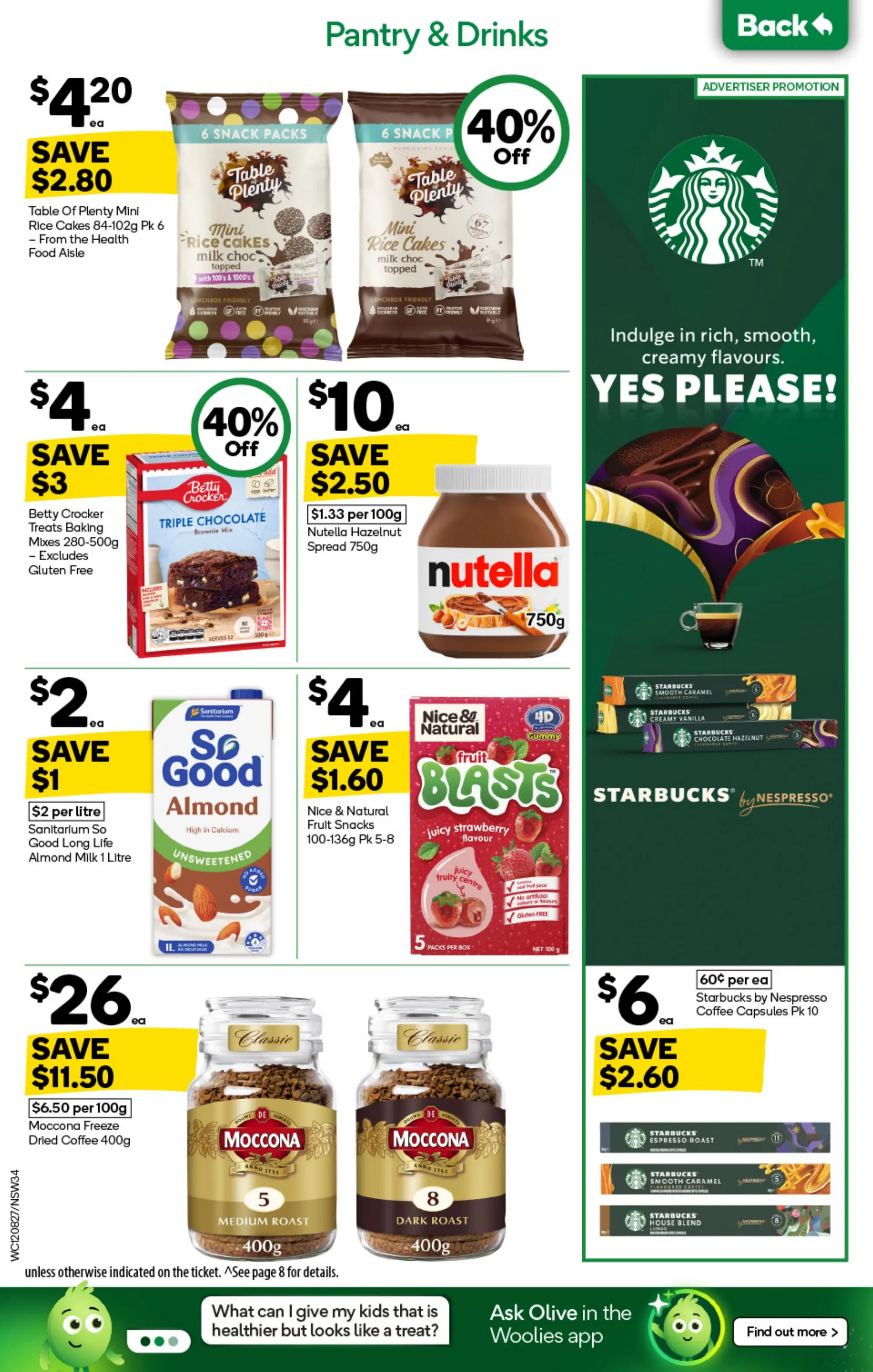 Woolworths Weekly Catalogue NSW — page 32