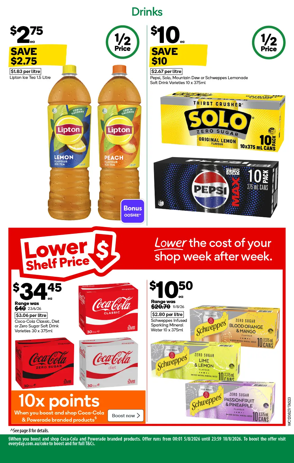 Woolworths Weekly Catalogue TAS — page 21