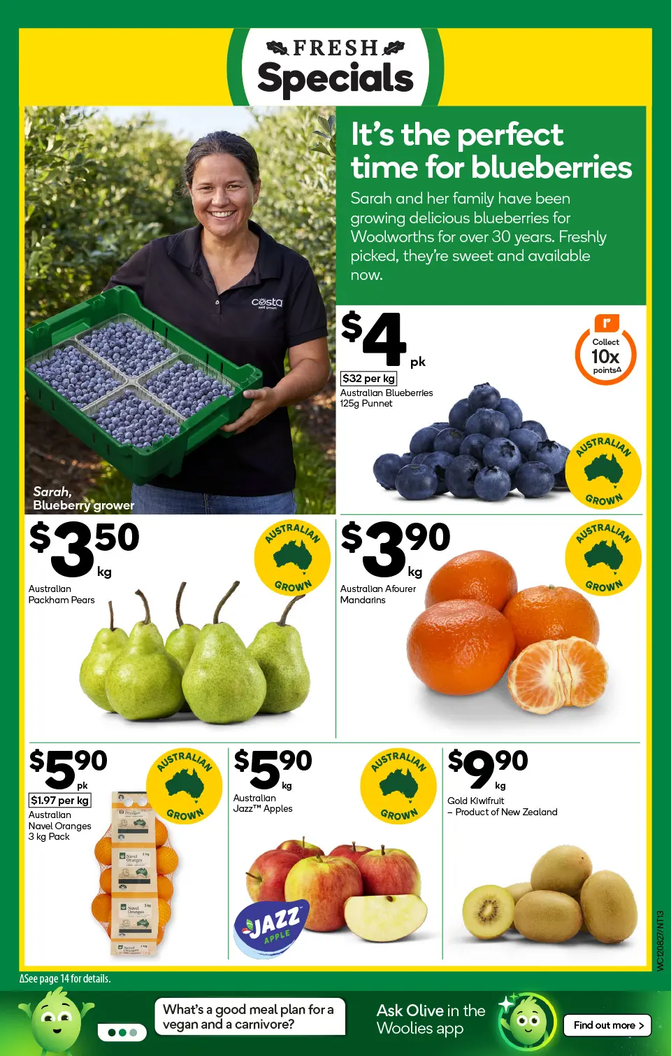 Woolworths Weekly Catalogue NT — page 11
