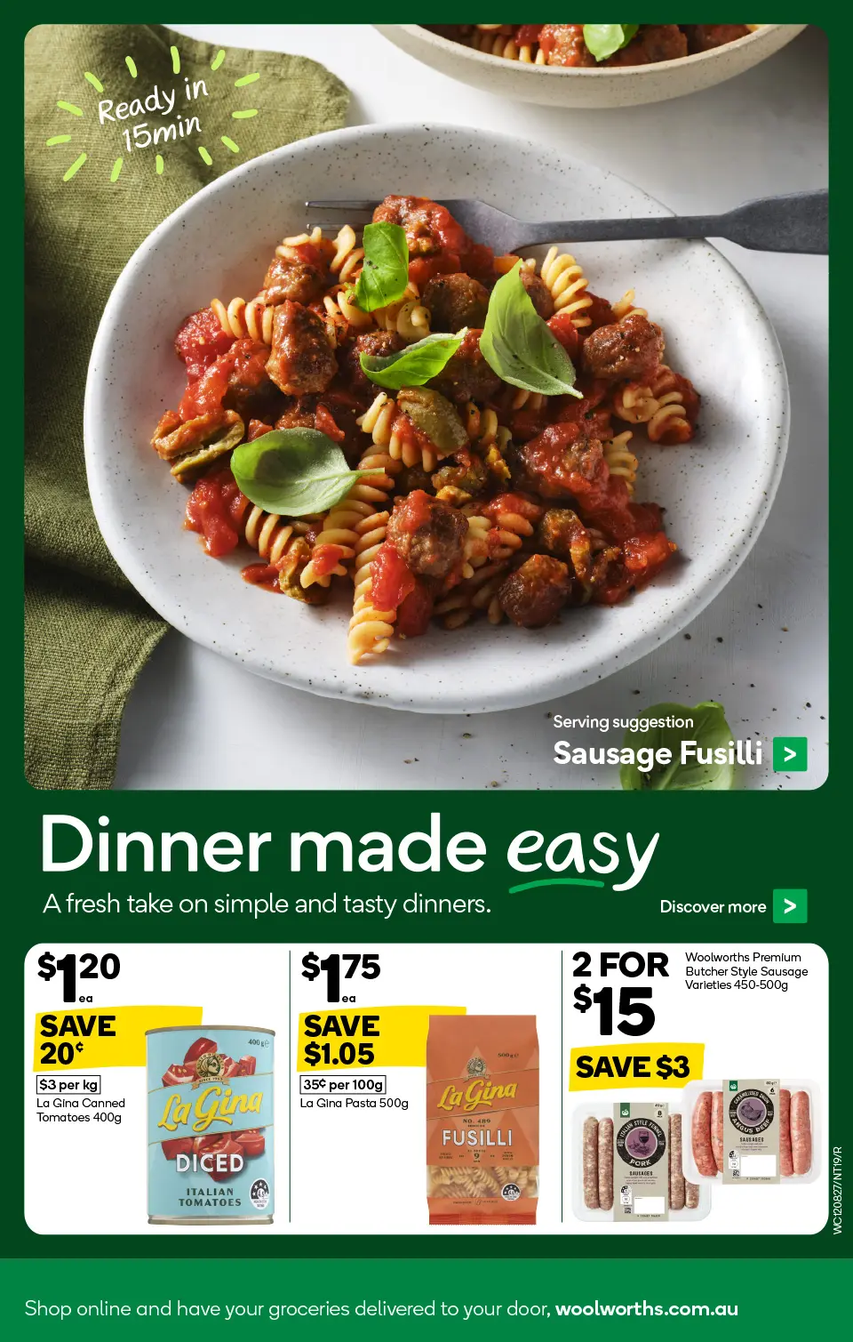 Woolworths Weekly Catalogue NT — page 17