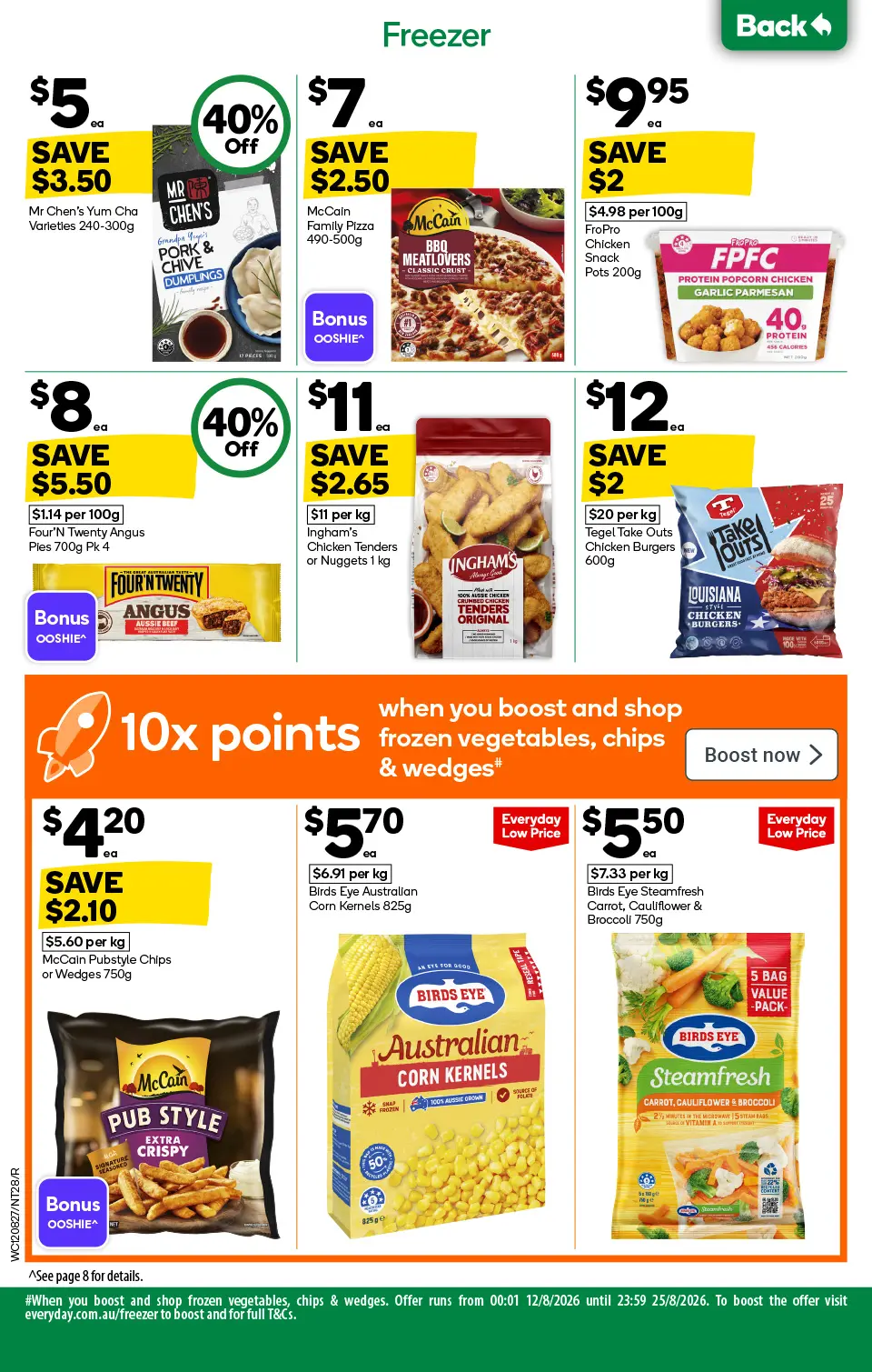 Woolworths Weekly Catalogue NT — page 26