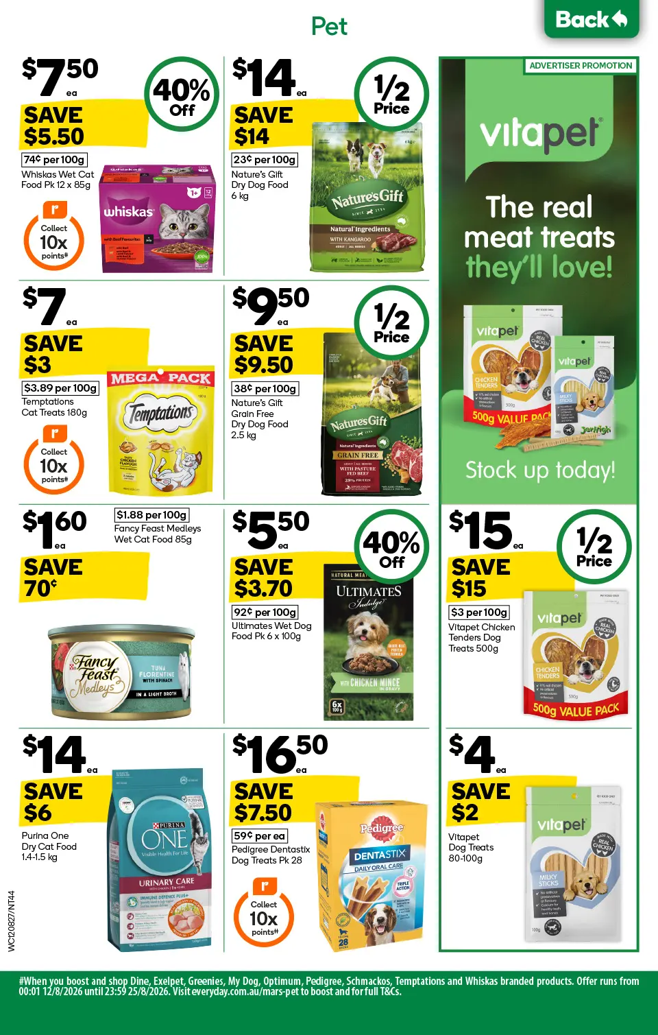 Woolworths Weekly Catalogue NT — page 42