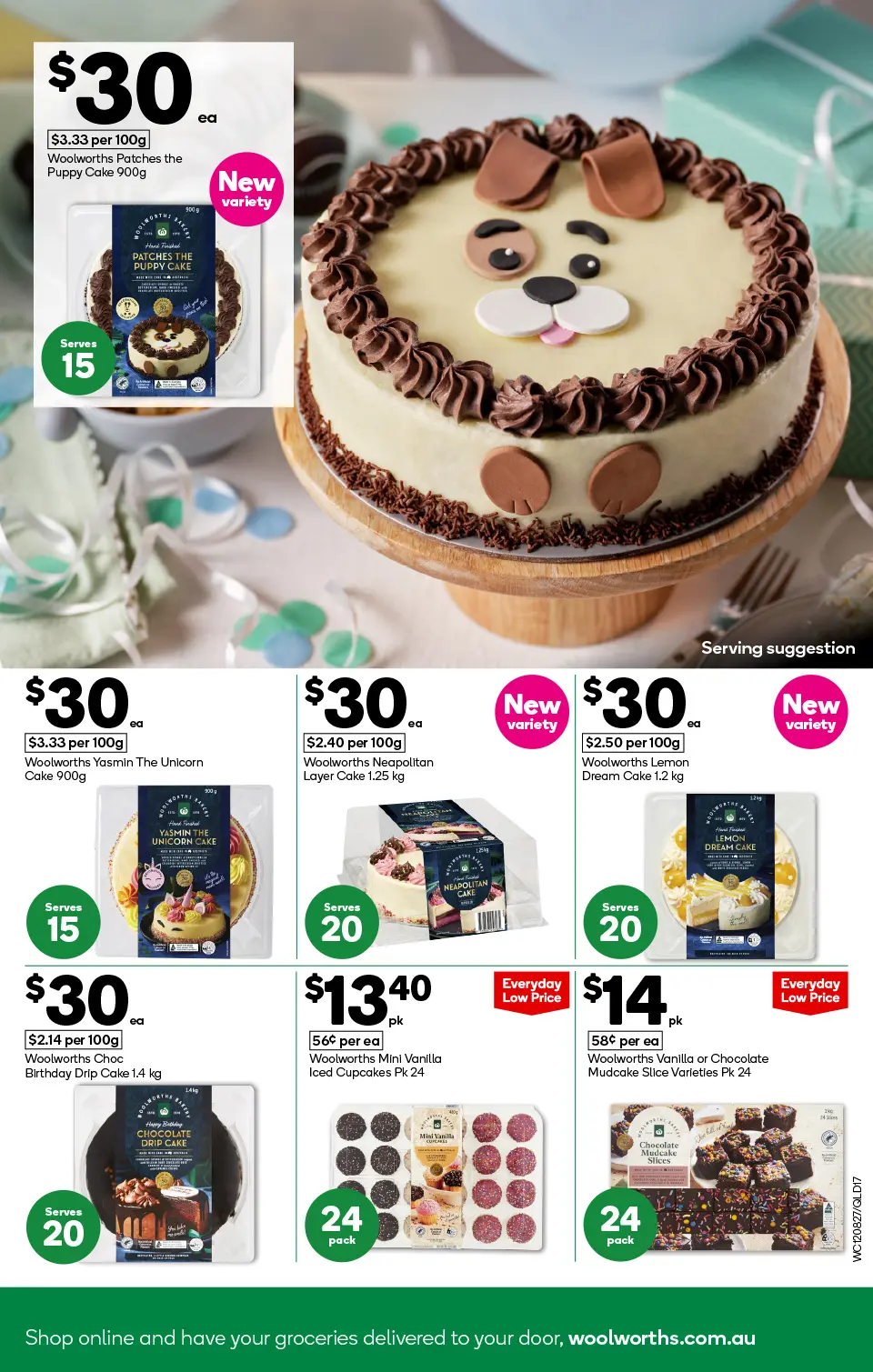 Woolworths Weekly Catalogue FNQ — page 15