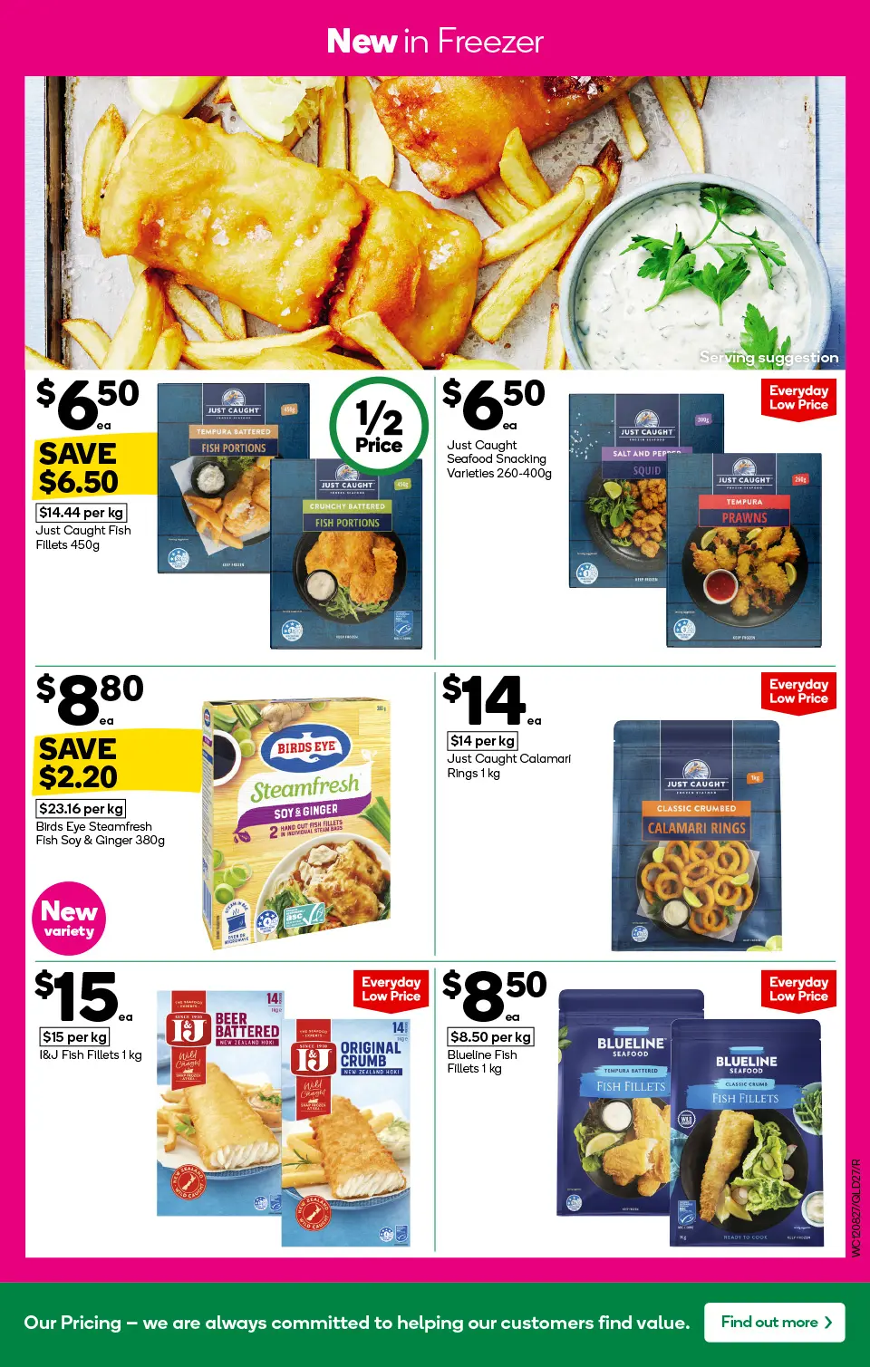 Woolworths Weekly Catalogue FNQ — page 25