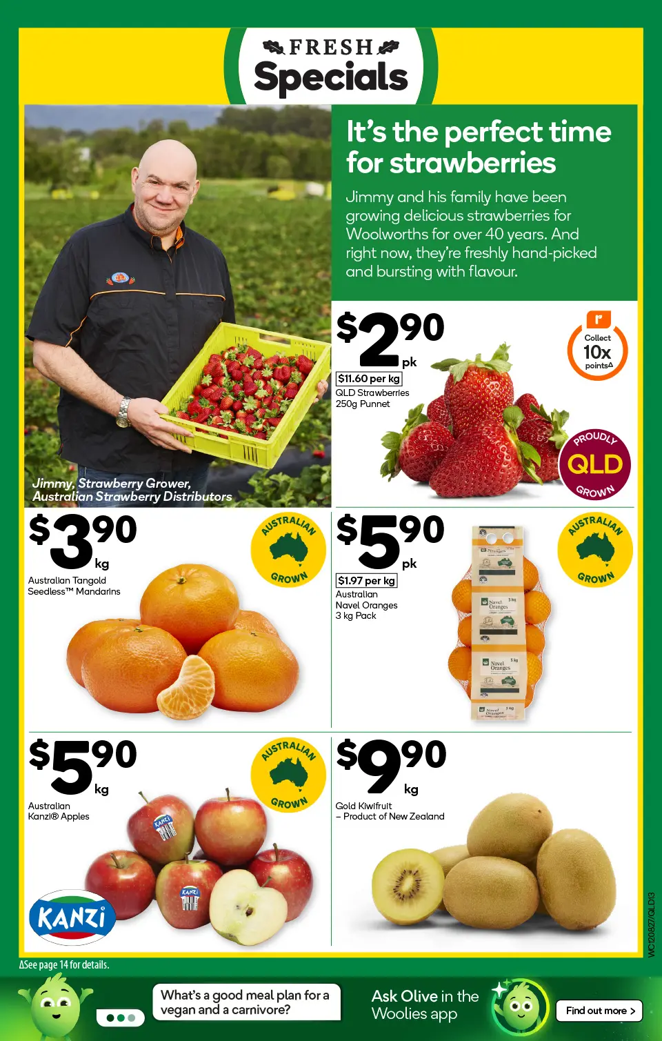 Woolworths Weekly Catalogue NSW North — page 11
