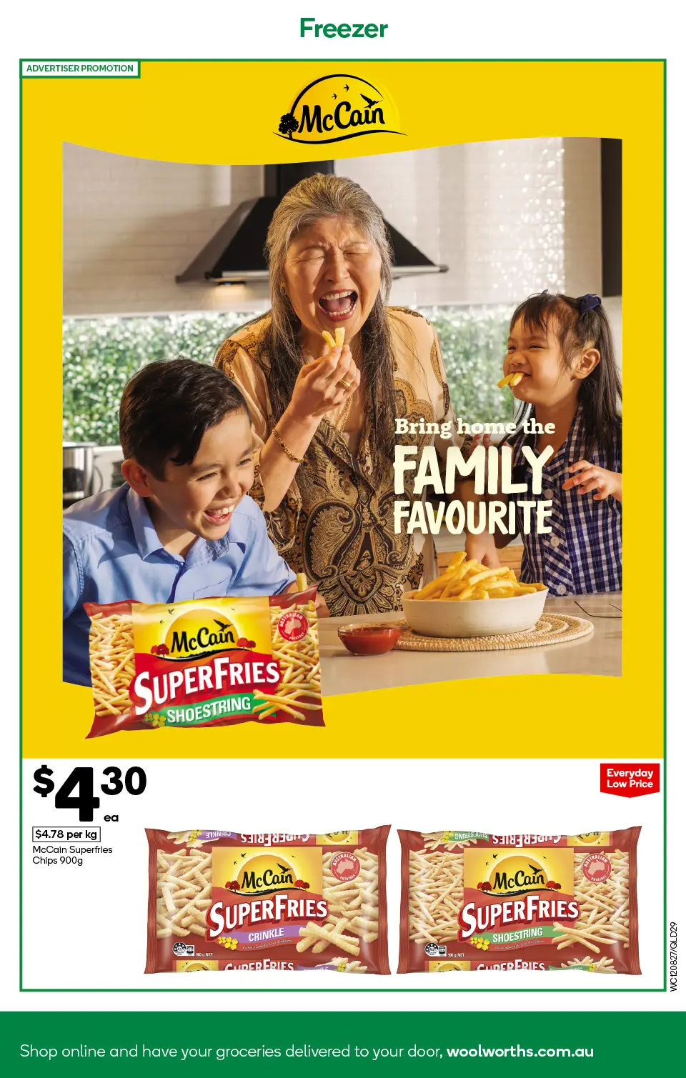 Woolworths Weekly Catalogue NSW North — page 27
