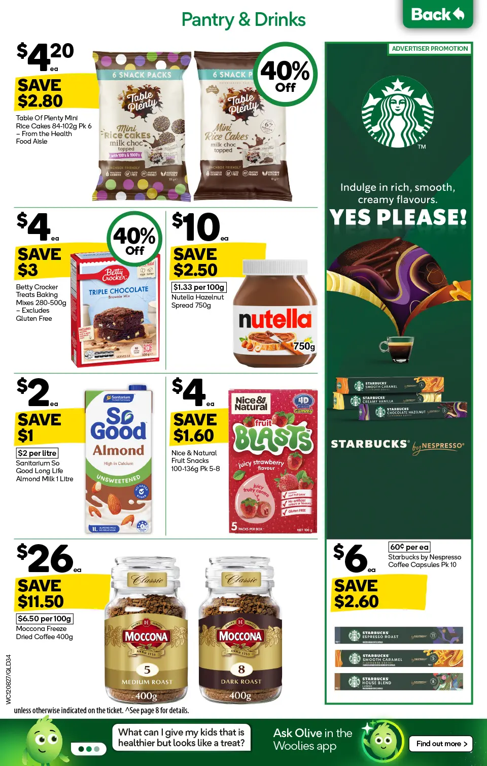 Woolworths Weekly Catalogue NSW North — page 32